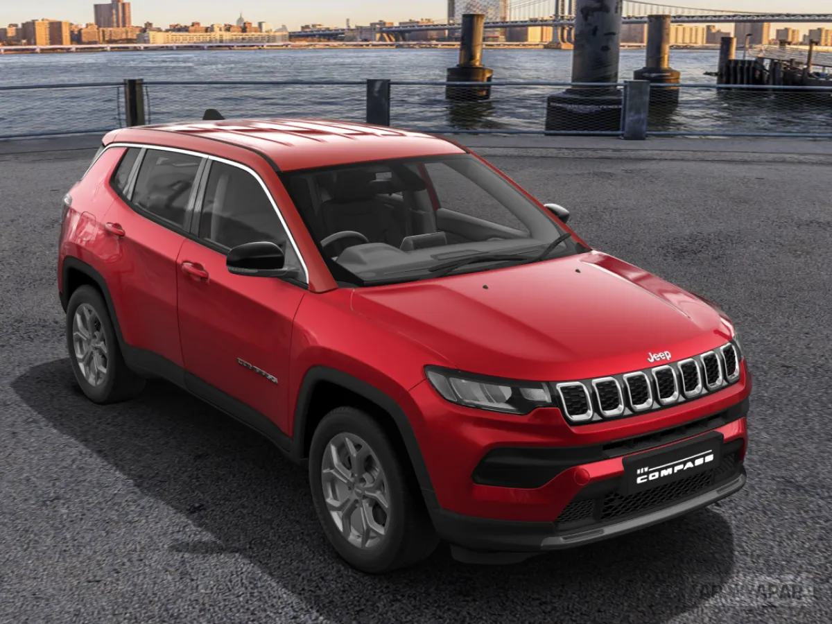 Jeep Compass Sports 2.0 Diesel